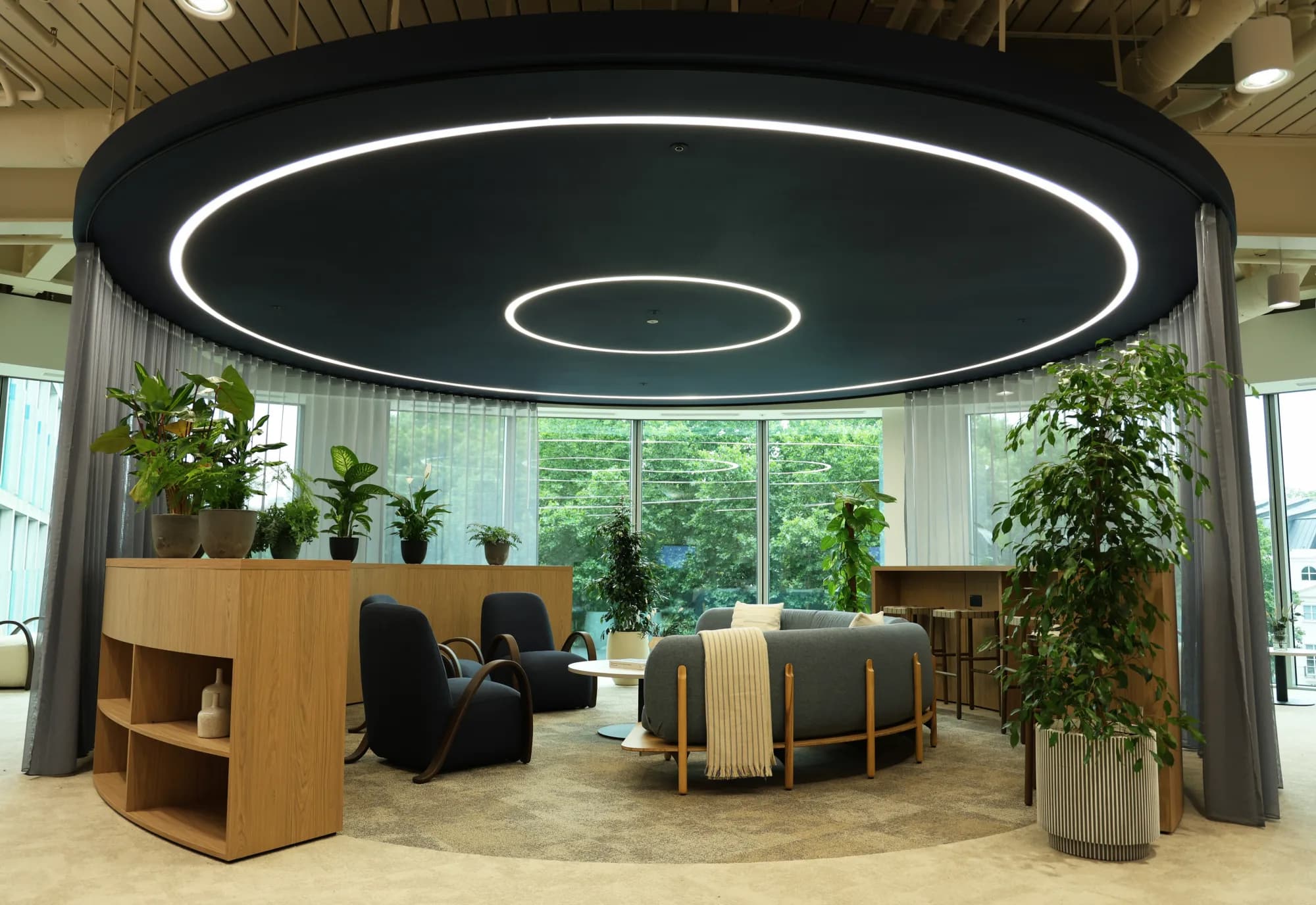 Synthesia's office
